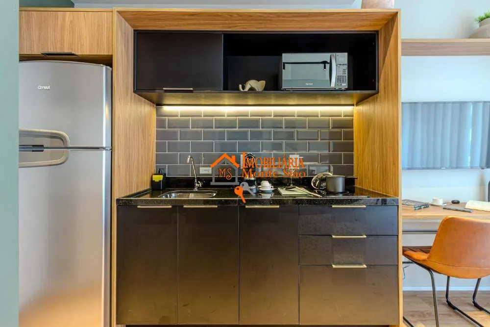 Kitnet-Studio, 24 m² - Foto 4