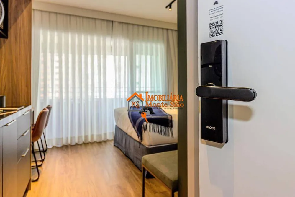Kitnet-Studio, 24 m² - Foto 2