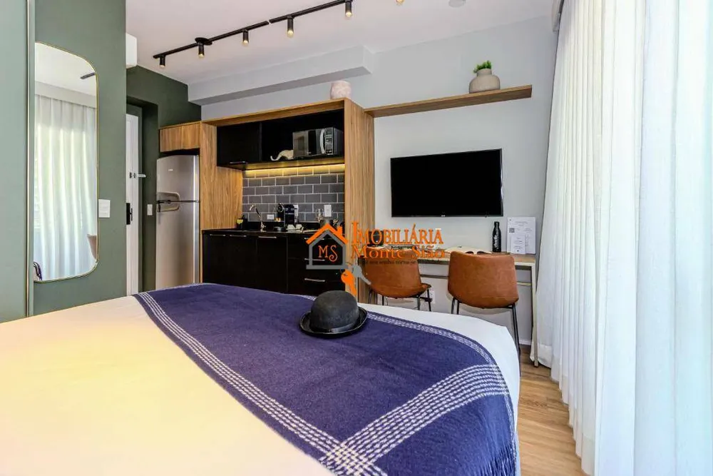 Kitnet-Studio, 24 m² - Foto 2
