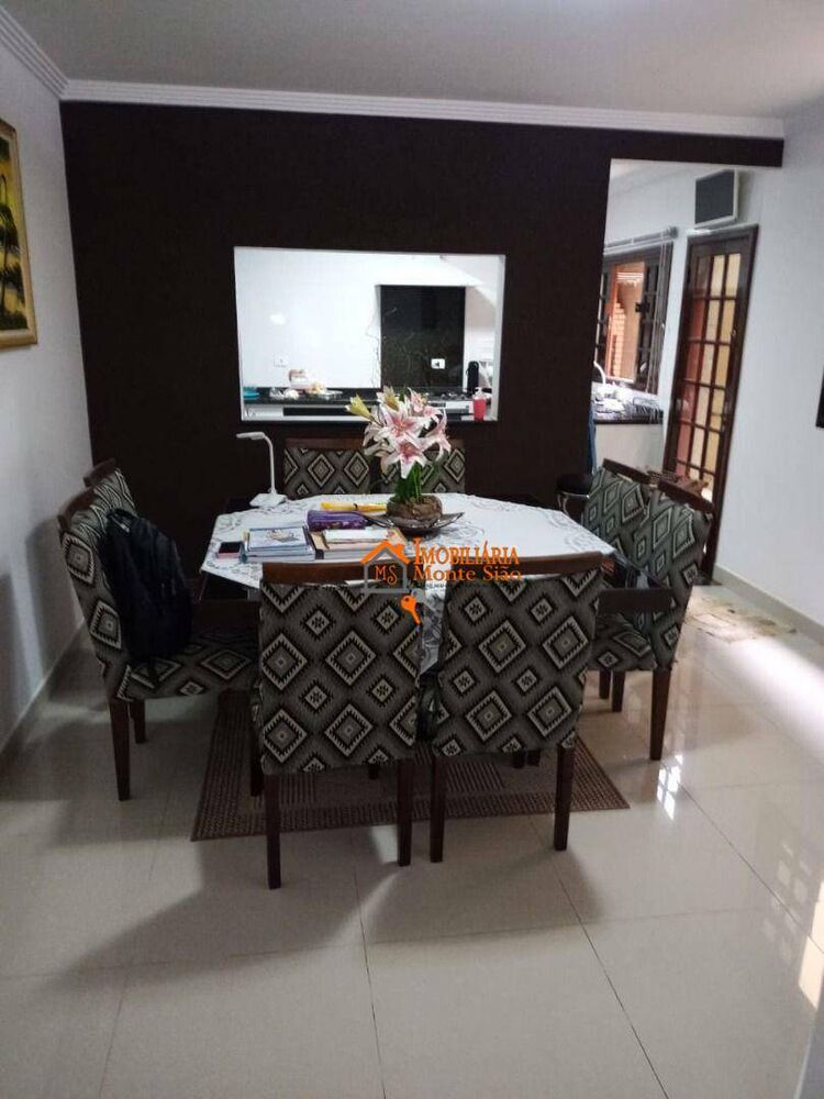 Sobrado, 3 quartos, 131 m² - Foto 3