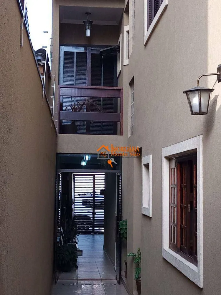 Sobrado, 3 quartos, 131 m² - Foto 7