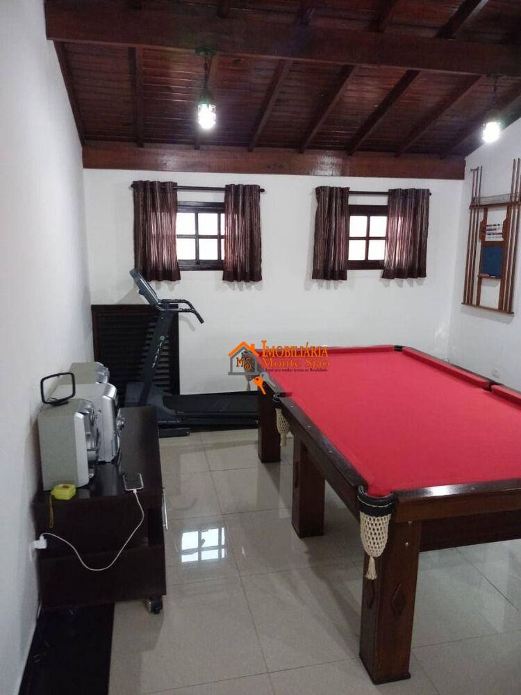 Sobrado, 3 quartos, 131 m² - Foto 1