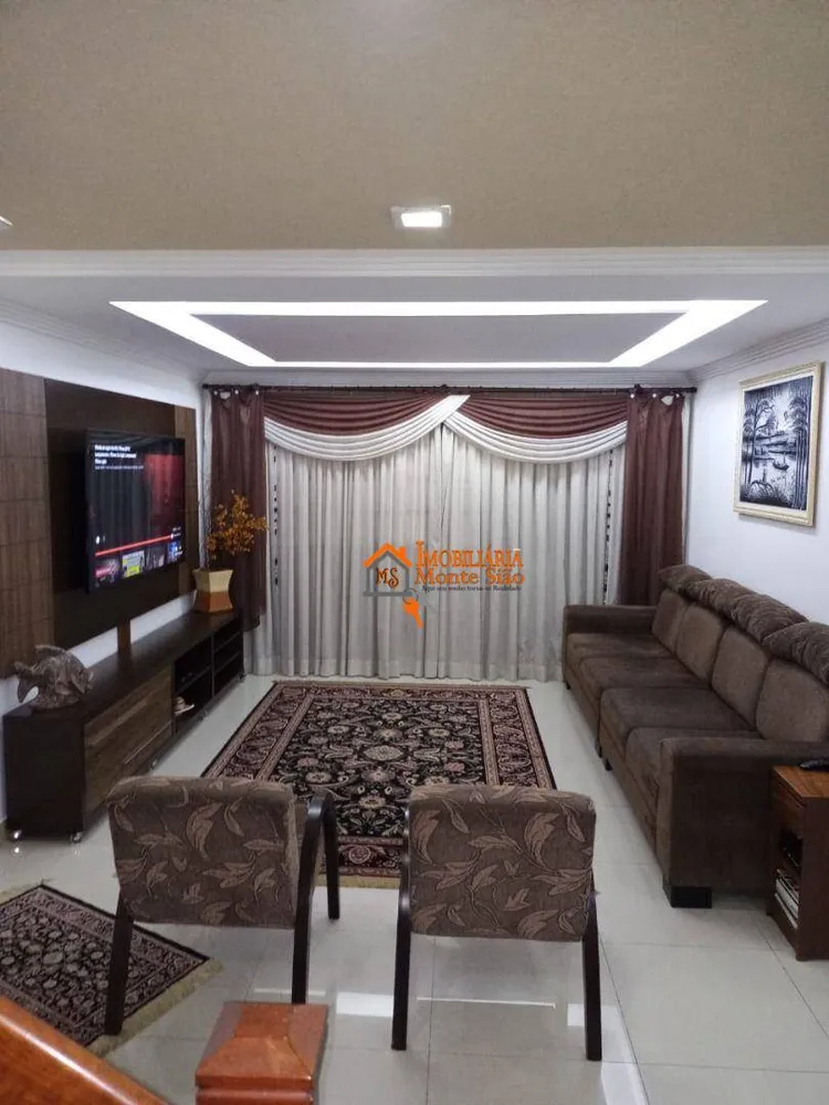 Sobrado, 3 quartos, 131 m² - Foto 1