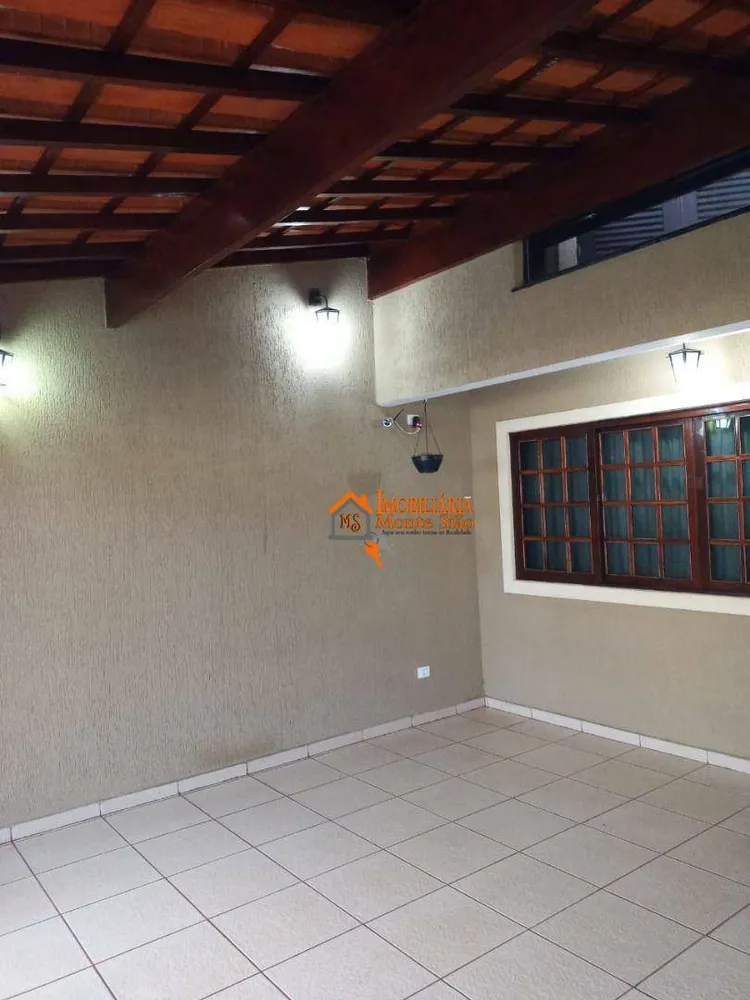 Sobrado, 3 quartos, 131 m² - Foto 8