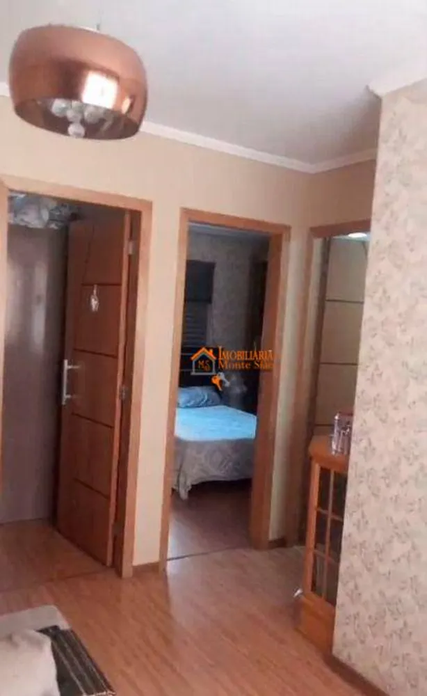 Apartamento, 2 quartos, 49 m² - Foto 2