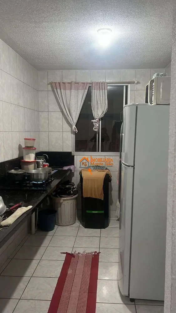 Apartamento, 2 quartos, 42 m² - Foto 1