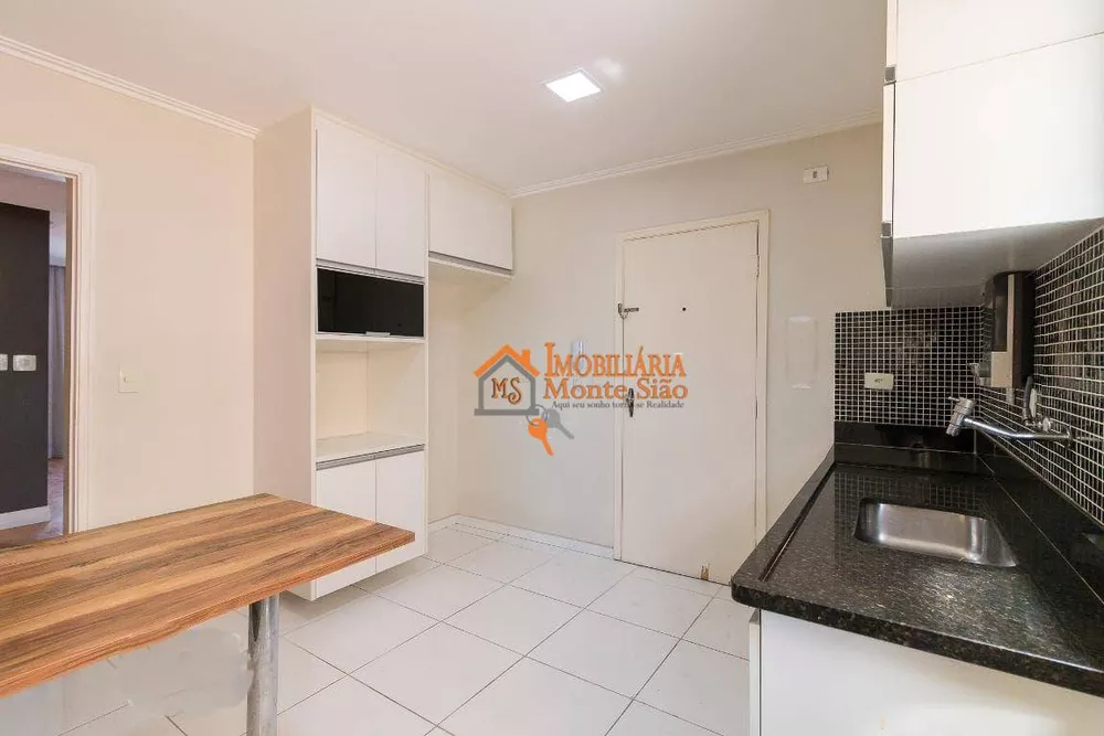 Apartamento à venda com 3 quartos, 93m² - Foto 4