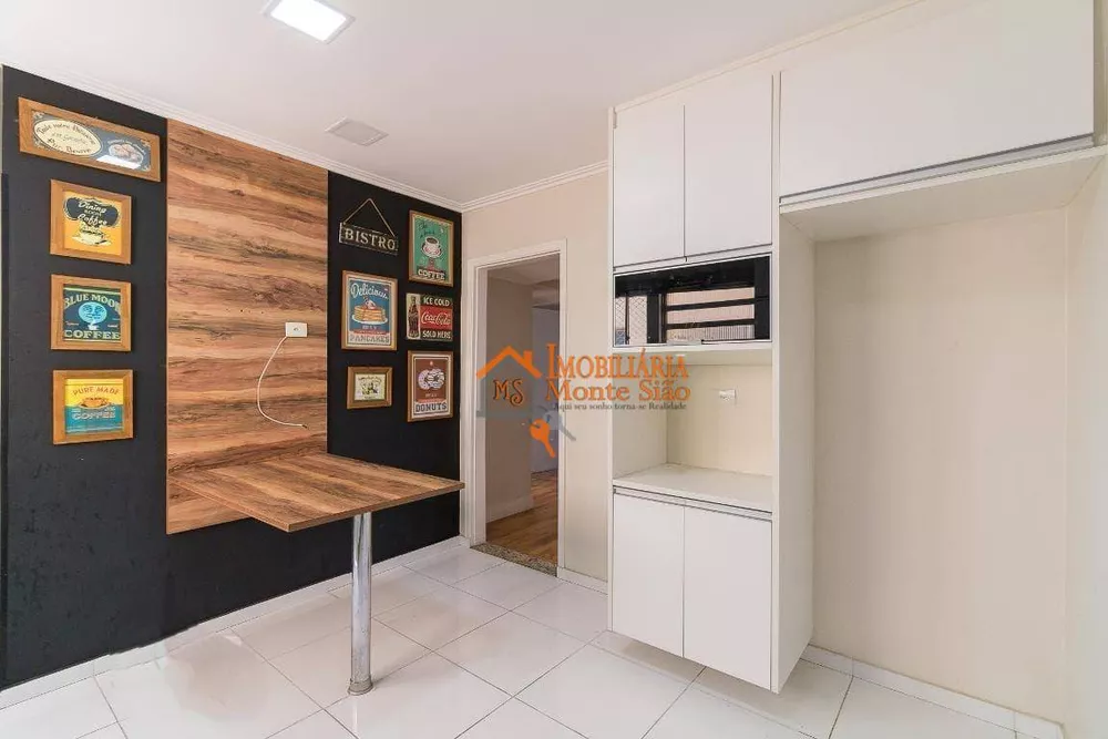 Apartamento à venda com 3 quartos, 93m² - Foto 3