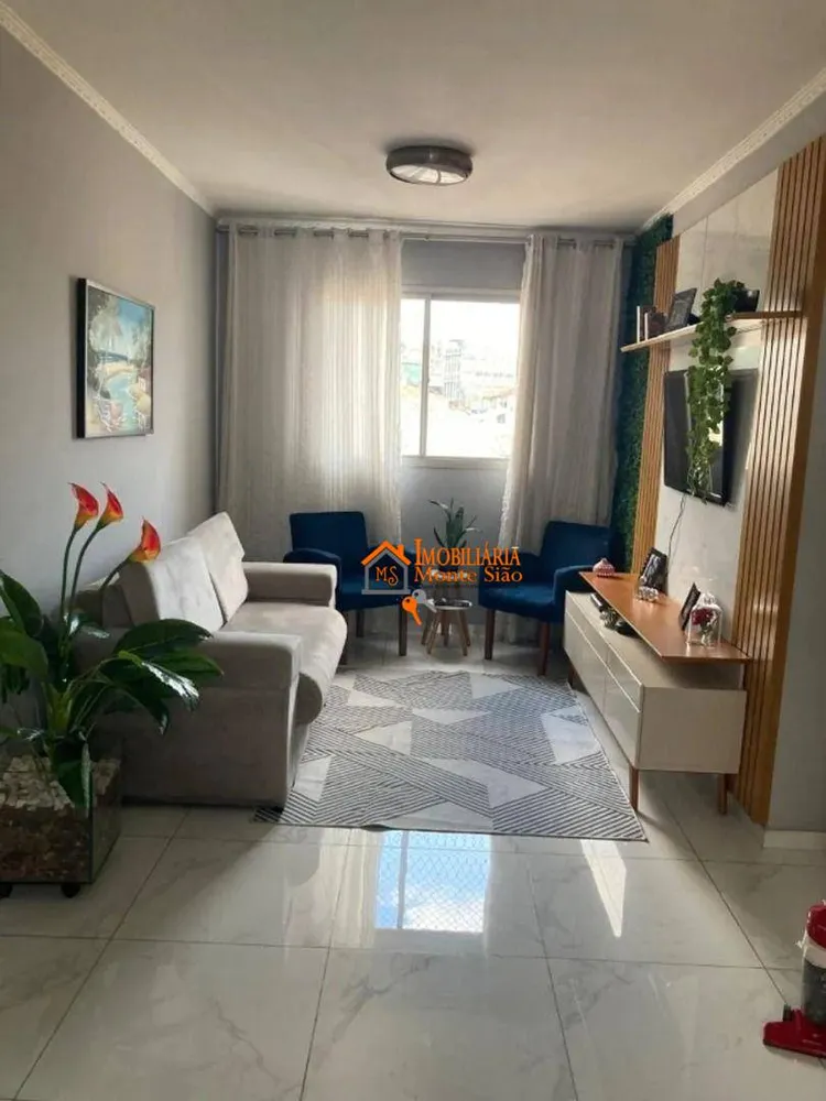 Apartamento, 3 quartos, 76 m² - Foto 1