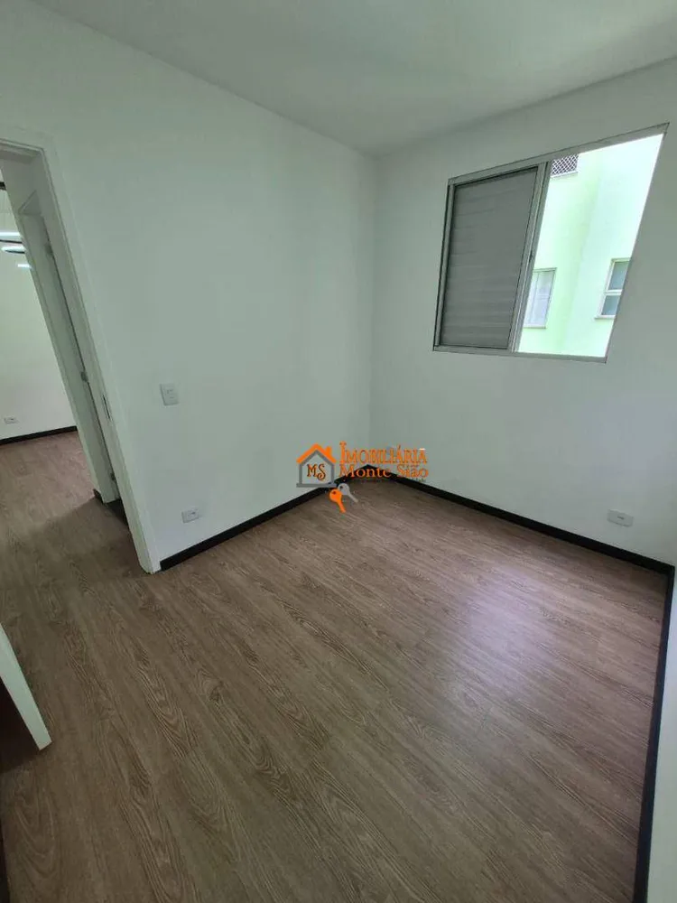 Apartamento, 2 quartos, 44 m² - Foto 3