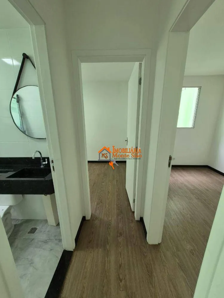 Apartamento, 2 quartos, 44 m² - Foto 5