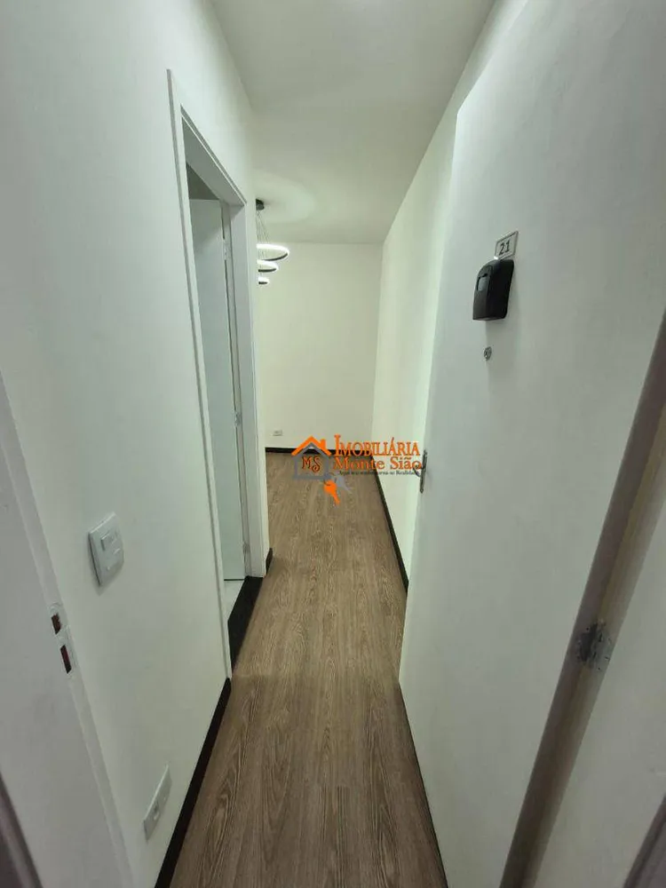 Apartamento, 2 quartos, 44 m² - Foto 2