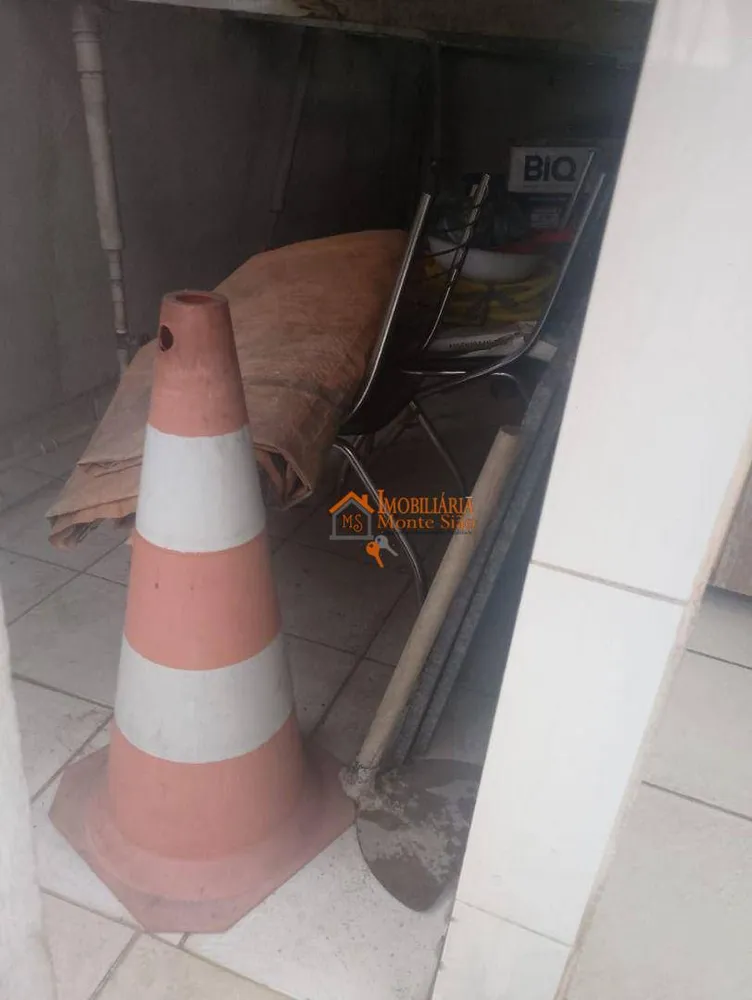 Sobrado, 5 quartos, 250 m² - Foto 8