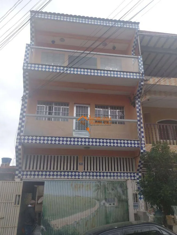 Sobrado, 5 quartos, 250 m² - Foto 1