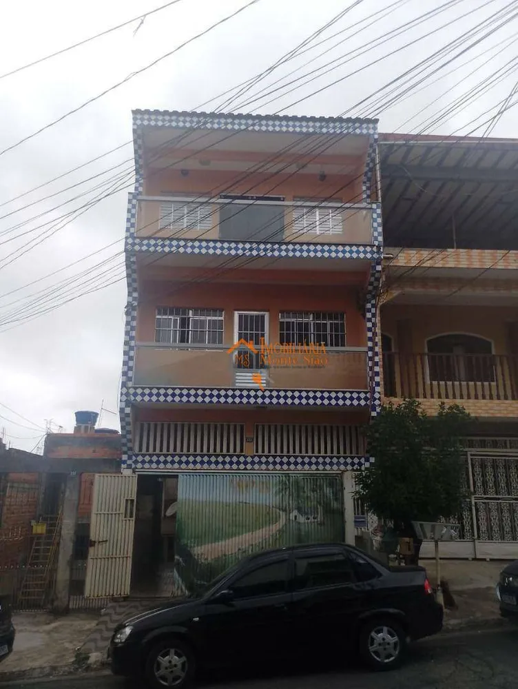 Sobrado, 5 quartos, 250 m² - Foto 2