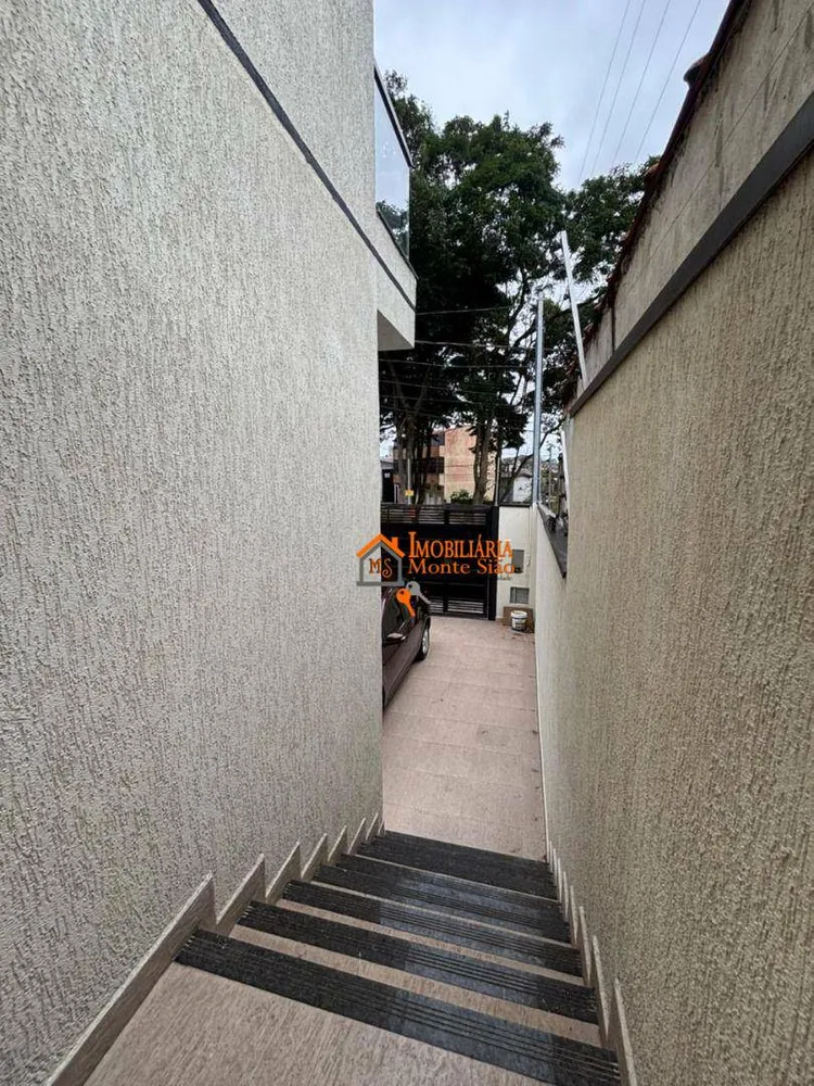 Sobrado, 3 quartos, 130 m² - Foto 14