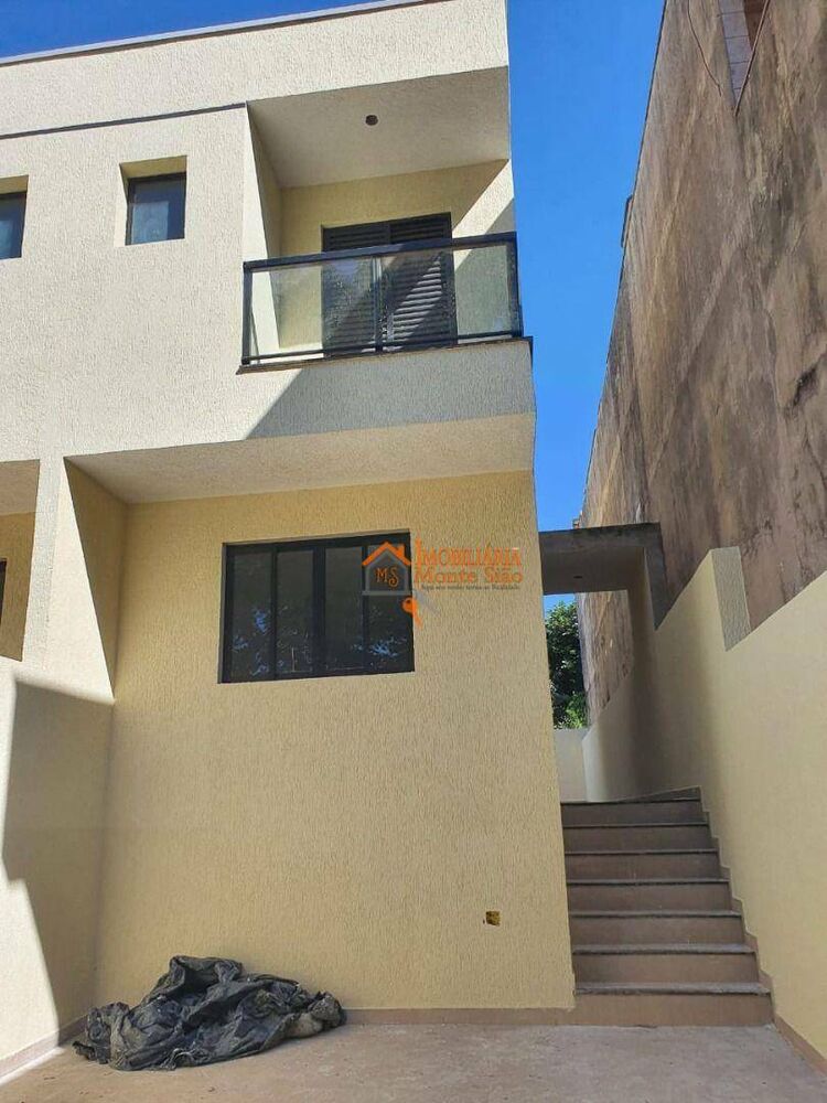 Sobrado, 3 quartos, 130 m² - Foto 6