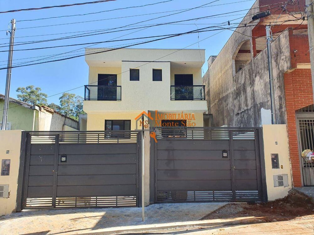 Sobrado, 3 quartos, 130 m² - Foto 1