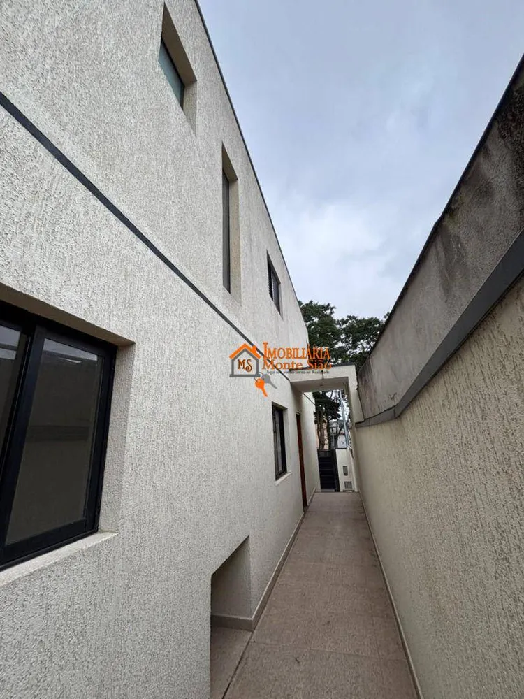 Sobrado, 3 quartos, 130 m² - Foto 15