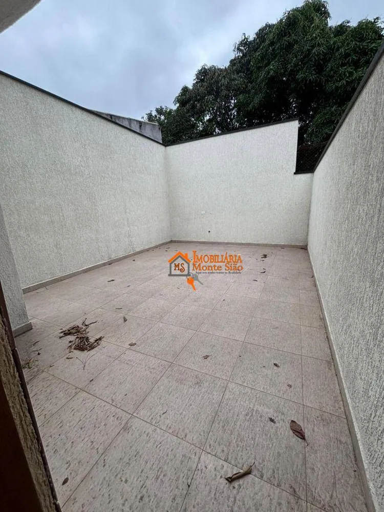 Sobrado, 3 quartos, 130 m² - Foto 17