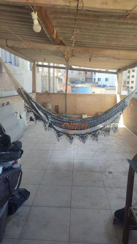Sobrado, 4 quartos, 125 m² - Foto 7