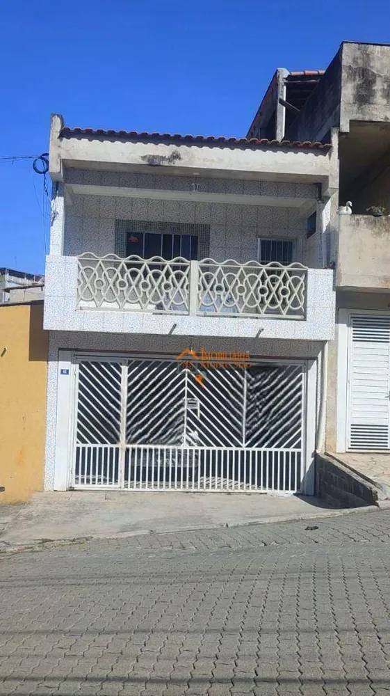 Sobrado, 4 quartos, 125 m² - Foto 2