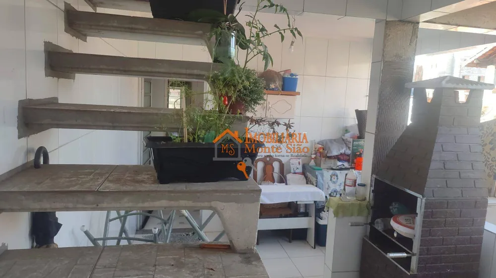 Sobrado, 4 quartos, 125 m² - Foto 5