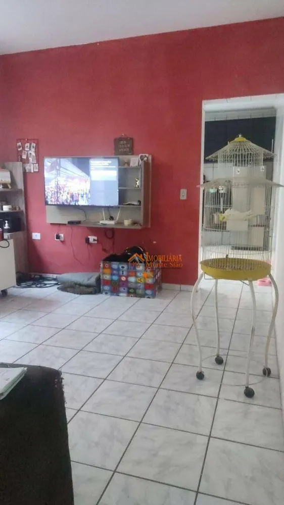 Sobrado, 4 quartos, 125 m² - Foto 1