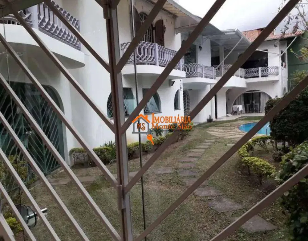 Sobrado, 5 quartos, 492 m² - Foto 2