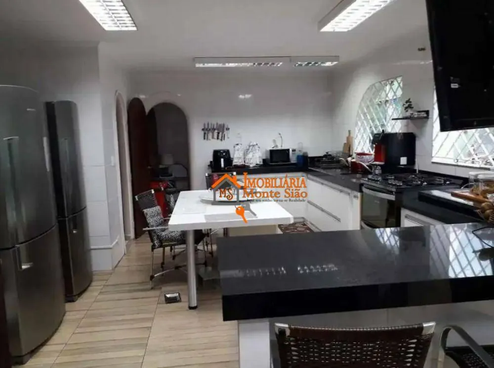 Sobrado, 5 quartos, 492 m² - Foto 6