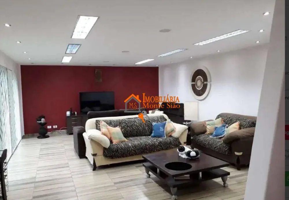 Sobrado, 5 quartos, 492 m² - Foto 9