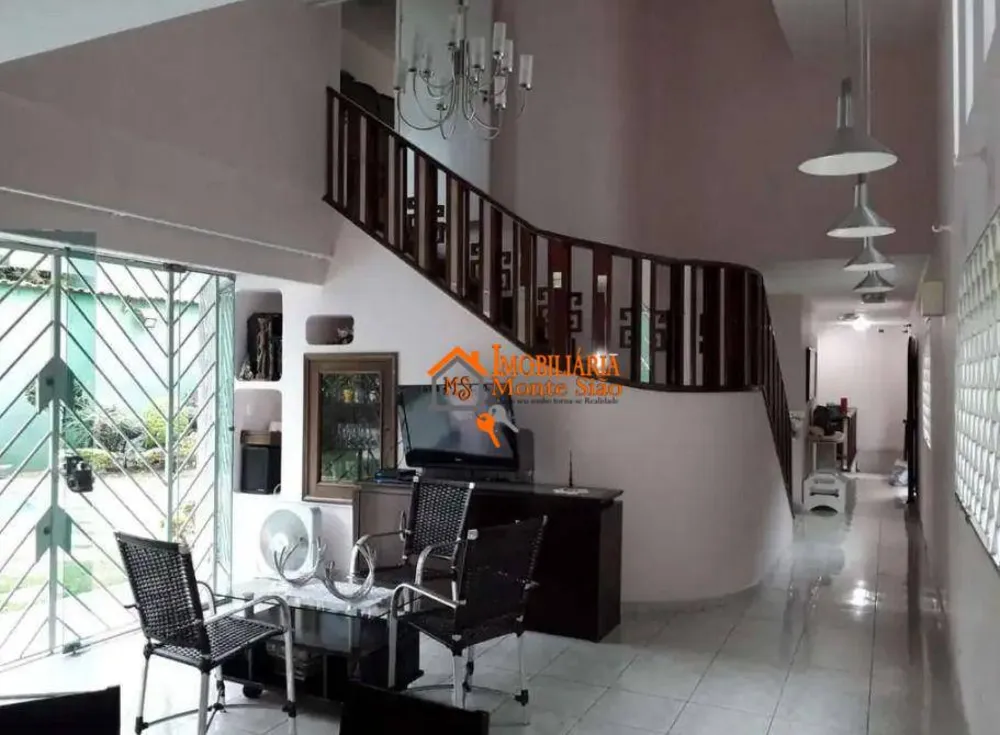 Sobrado, 5 quartos, 492 m² - Foto 3