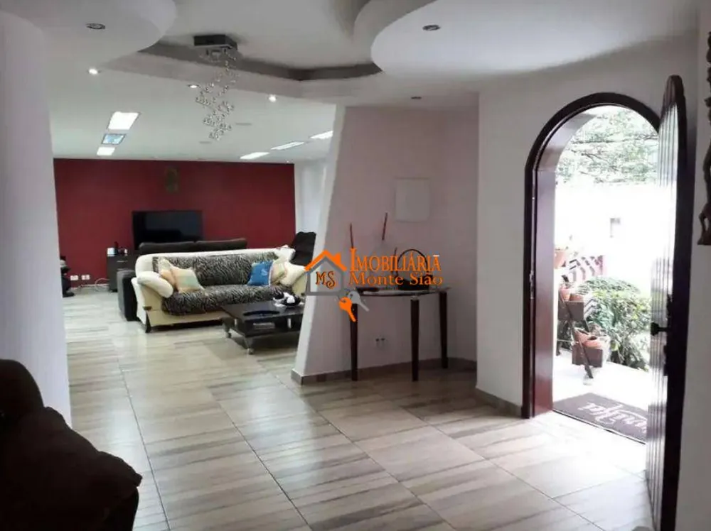 Sobrado, 5 quartos, 492 m² - Foto 10