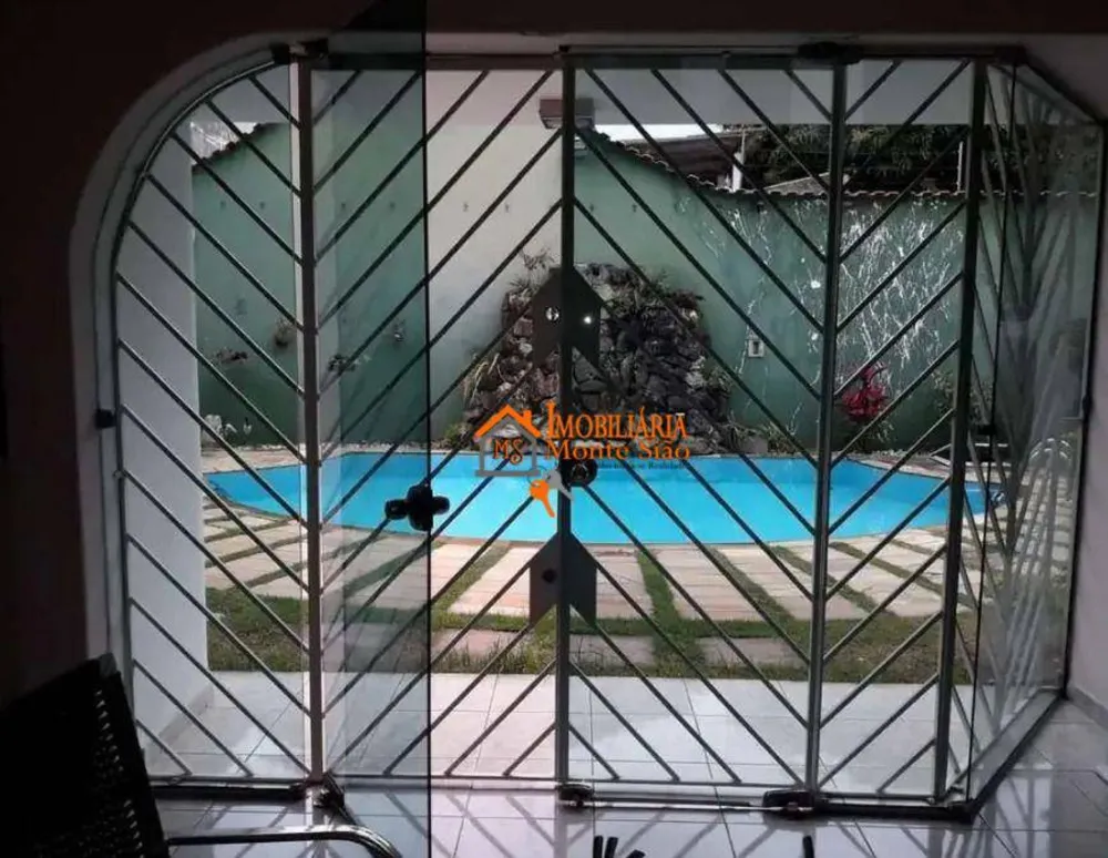 Sobrado, 5 quartos, 492 m² - Foto 4