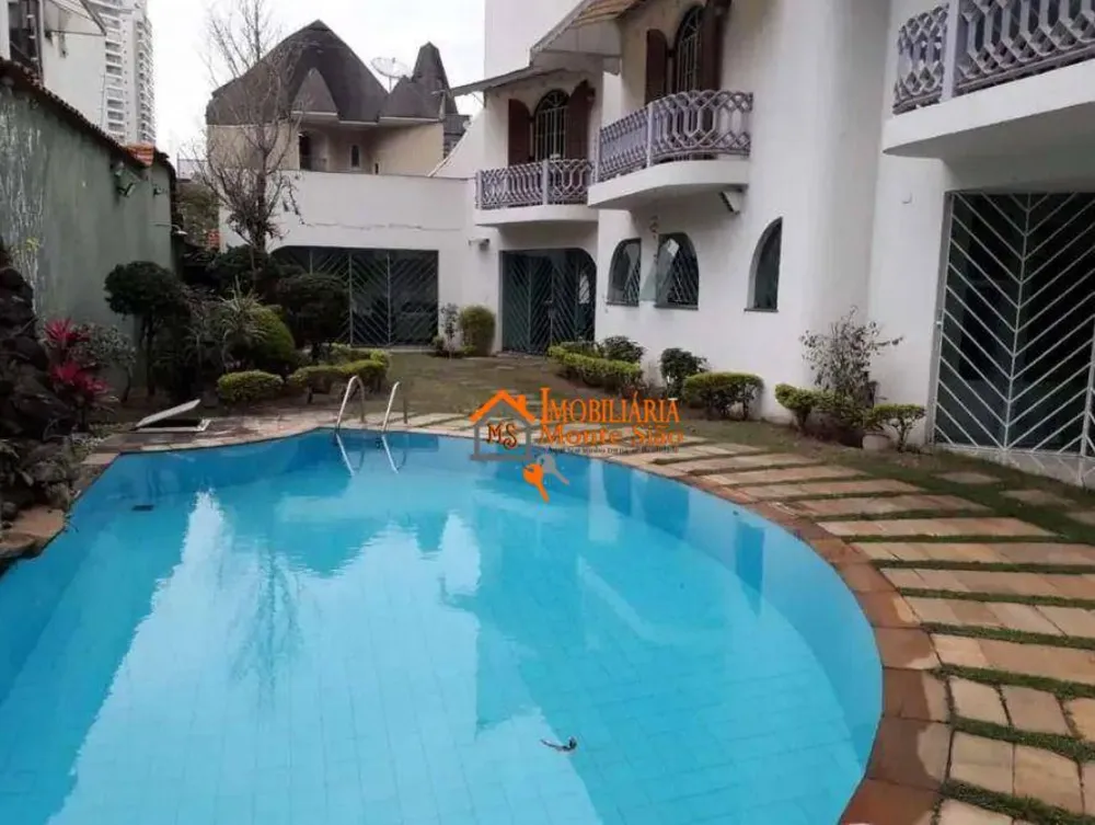 Sobrado, 5 quartos, 492 m² - Foto 1