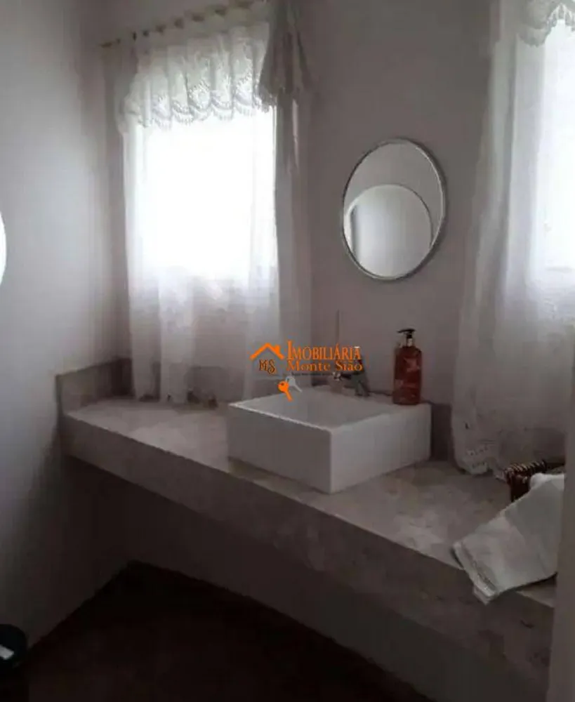 Sobrado, 5 quartos, 492 m² - Foto 12