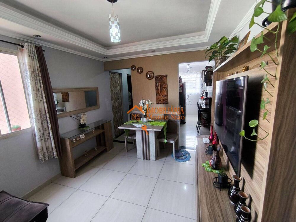 Apartamento, 2 quartos, 45 m² - Foto 2