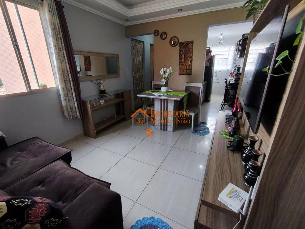 Apartamento, 2 quartos, 45 m² - Foto 3