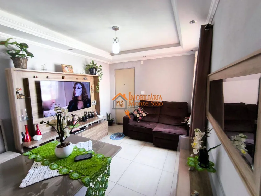 Apartamento, 2 quartos, 45 m² - Foto 1