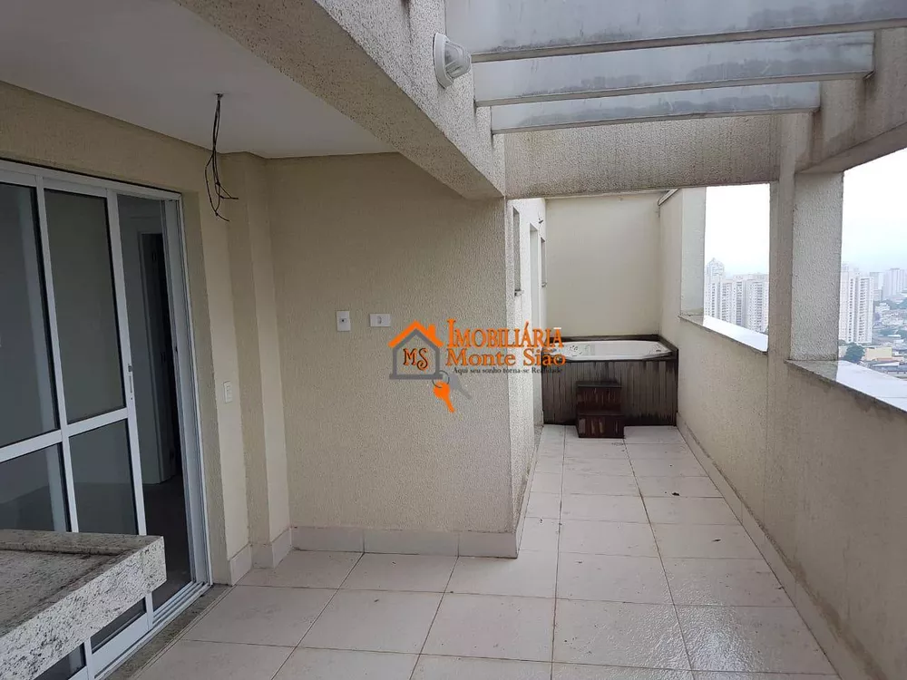Cobertura, 3 quartos, 126 m² - Foto 1