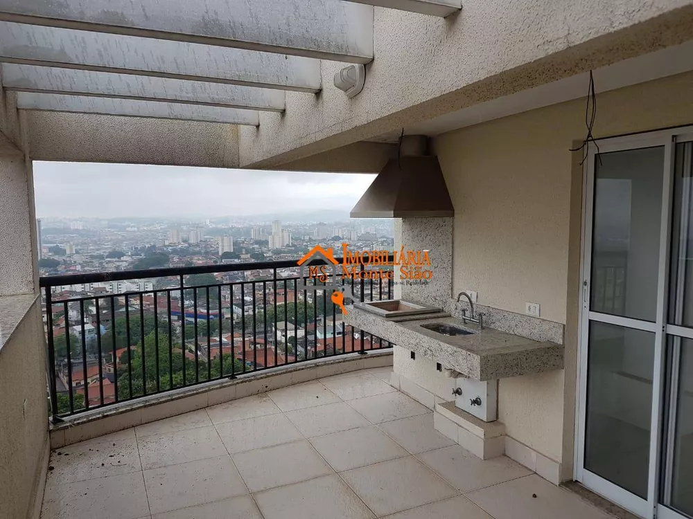 Cobertura, 3 quartos, 126 m² - Foto 2
