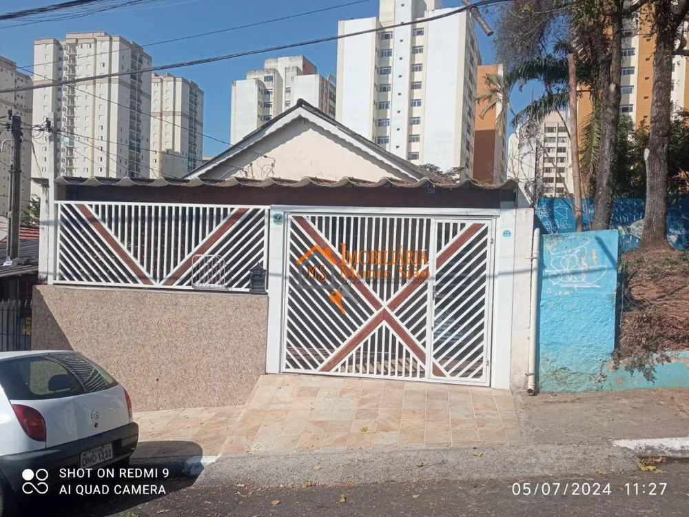 Casa, 4 quartos, 250 m² - Foto 1