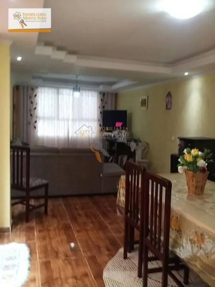 Sobrado, 3 quartos, 150 m² - Foto 5