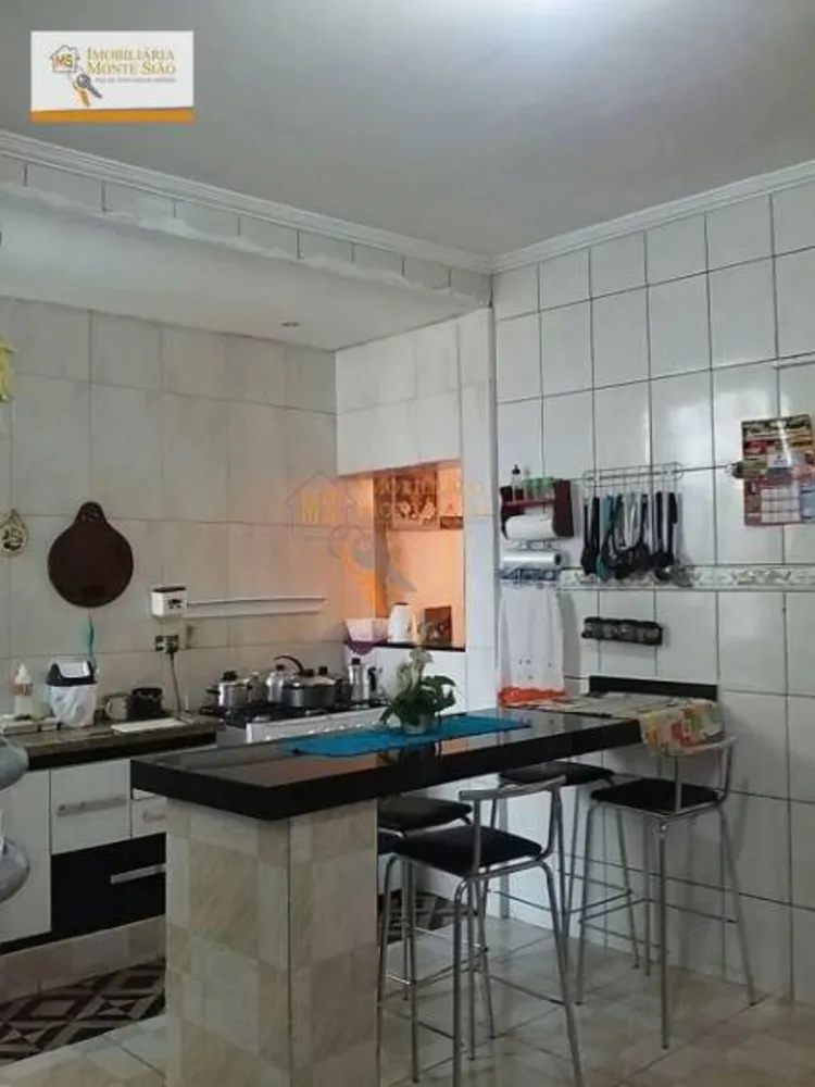 Sobrado, 3 quartos, 150 m² - Foto 1