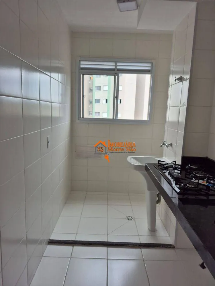 Apartamento, 2 quartos, 56 m² - Foto 6