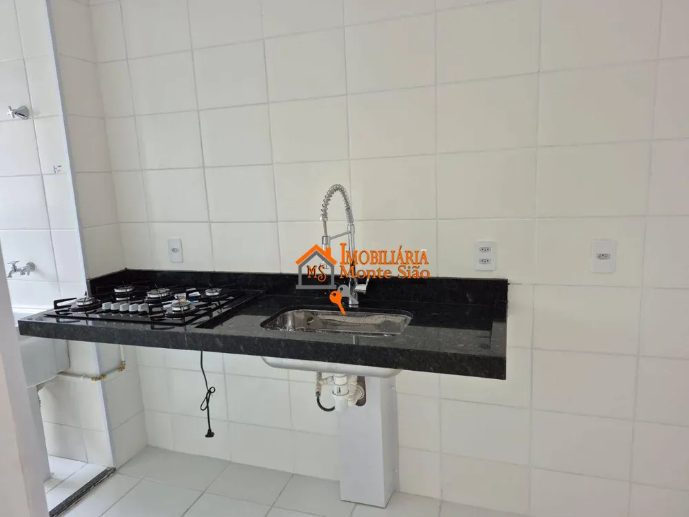 Apartamento, 2 quartos, 56 m² - Foto 2