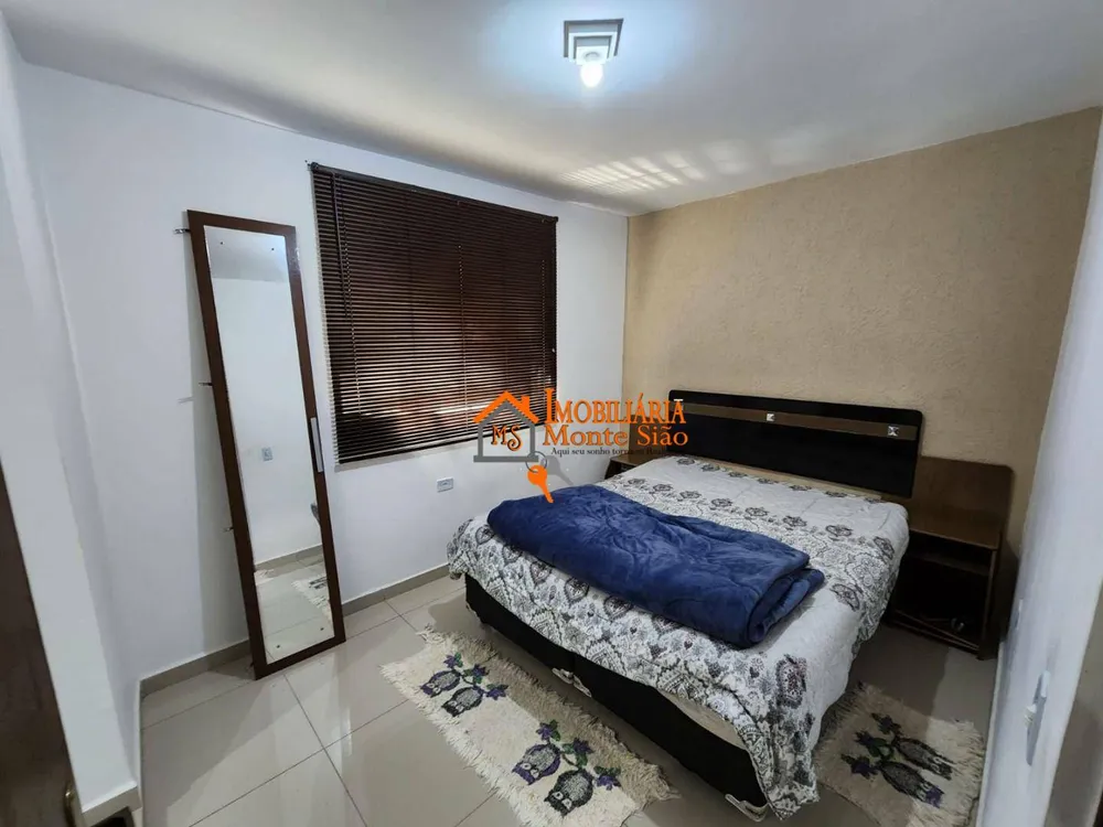 Sobrado, 3 quartos, 125 m² - Foto 1