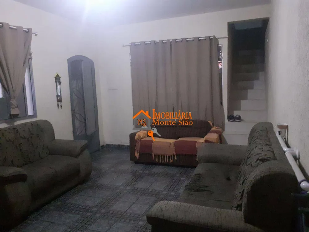 Sobrado, 3 quartos, 125 m² - Foto 12