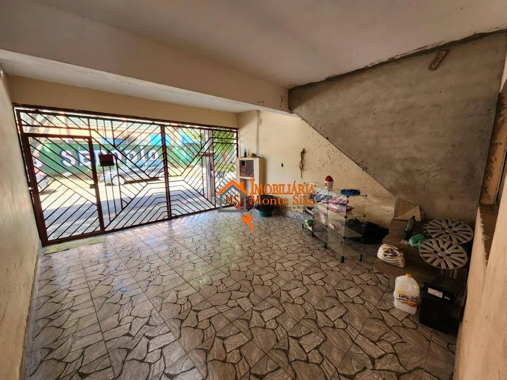 Sobrado, 3 quartos, 125 m² - Foto 6