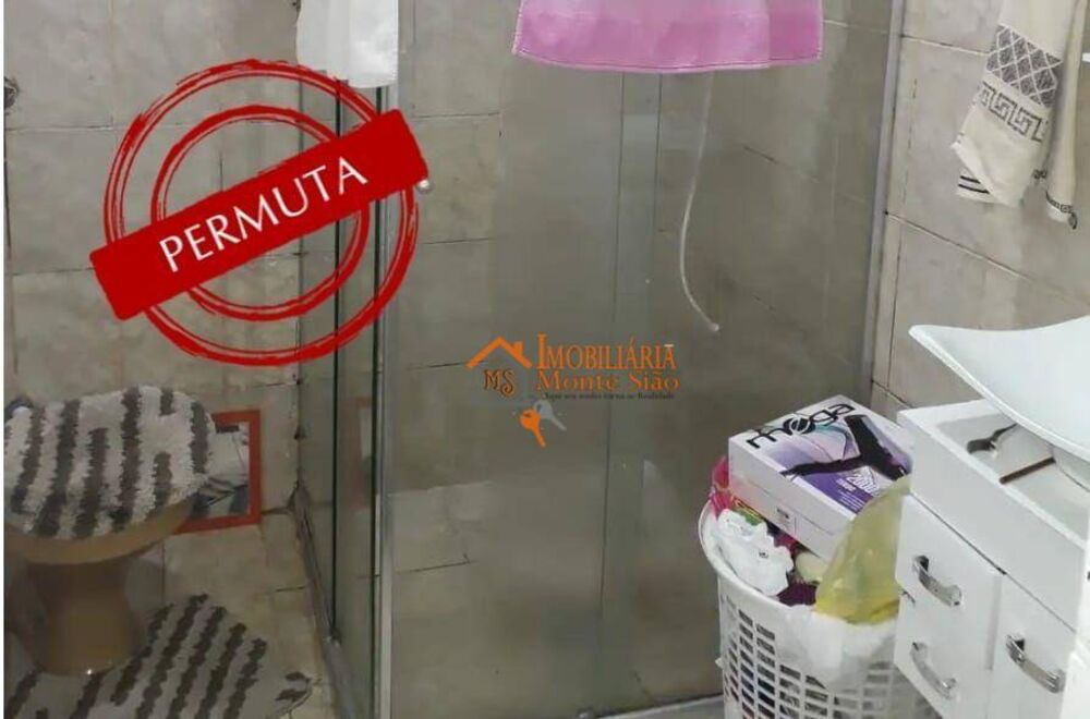 Sobrado, 4 quartos, 125 m² - Foto 12